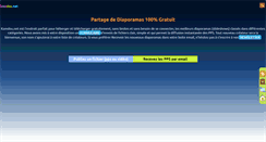 Desktop Screenshot of kamdou.net